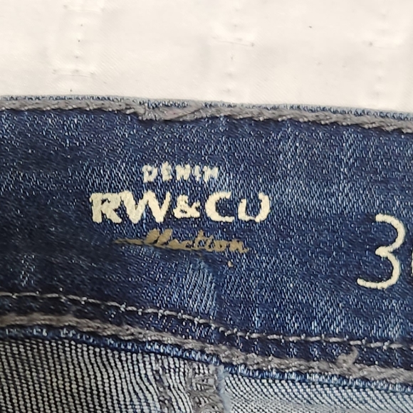 RW&CO JEANS SIZE 30 - Picture 9 of 16